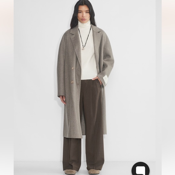 Aritzia Jackets & Blazers - NWT Aritzia The Slouch Coat